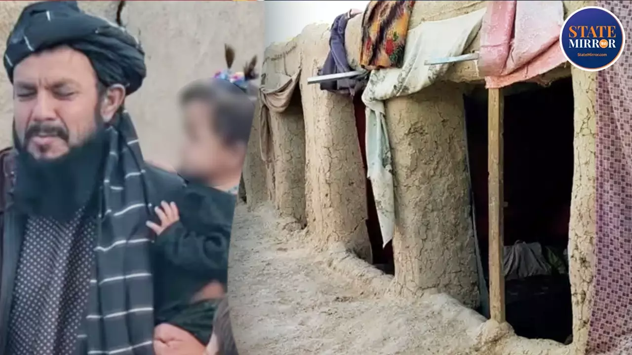 वाह सादेक भाई! इस अफगानी के 70 बच्चे, 58 जिंदा, सबसे छोटा 3 महीने का, कैसे हाल में जी रहा ये महापरिवार