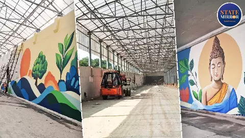 ग्रेटर नोएडा वेस्ट के लोगों को मिलने वाली है बड़ी राहत, गौर चौक अंडरपास तैयार, कब खुलेगा और कितना कम होगा जाम?