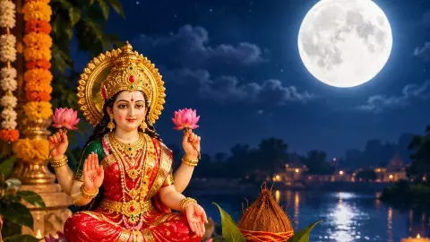 शरद पूर्णिमा की रात करें ये 6 उपाय, घर में आएगी सुख-समृद्धि, मां लक्ष्मी की बरसेगी कृपा शरद पूर्णिमा की रात करें ये 6 उपाय, घर में आएगी सुख-समृद्धि, मां लक्ष्मी की बरसेगी कृपा