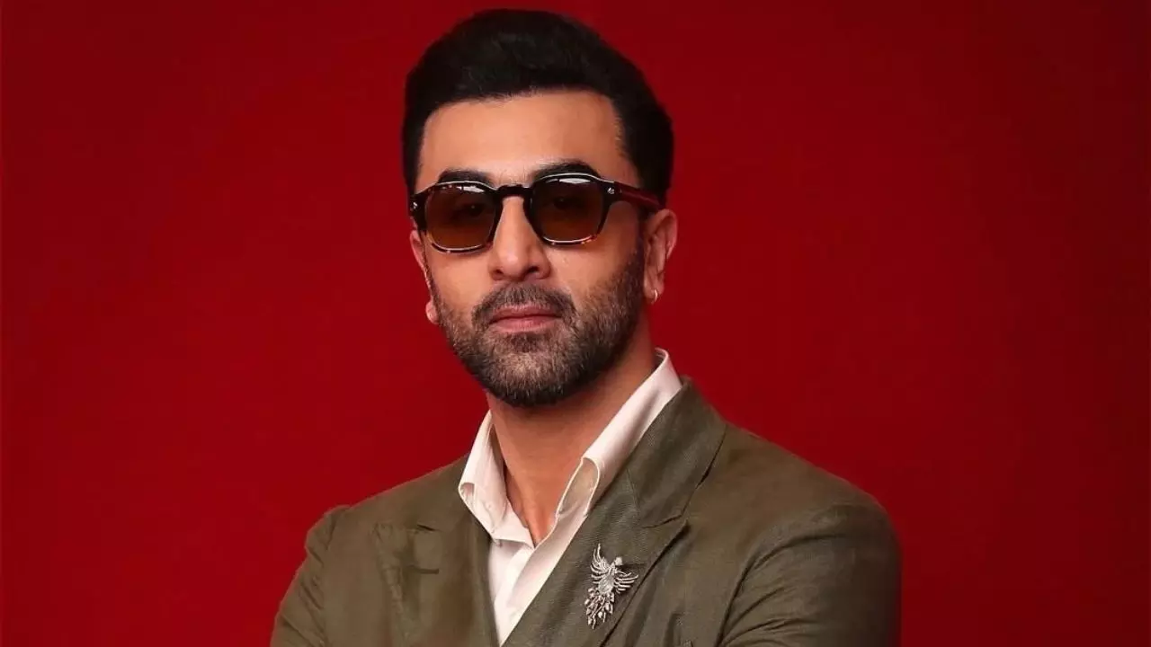 Ranbir Kapoor