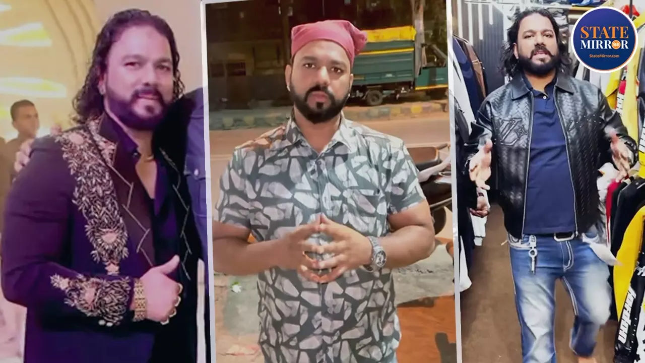 कौन है Amir shokeen, बनाता है कैसे वीडियो, इंस्टाग्राम पर कितना फेमस, Tripura का उड़ाया मजाक, भाई ने खोल दी पूरी क्राइम कुंडली