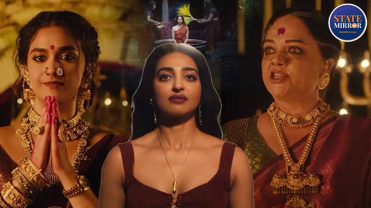 औरतों का अंडरवर्ल्ड! कीर्ति सुरेश-राधिका आप्टे की जंग में दांव पर लगेगा पूरा साम्राज्य, ऐसा है Akka का ट्रेलर, कब और कहां देख पाएंगे