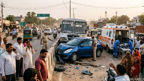 6 दिन में 100 से ज्यादा एक्सीडेंट, 9 की मौत, गुवाहाटी में क्यों हुए इतनी सारे हादसे?