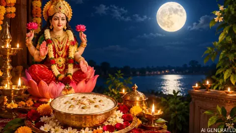 Sharad Purnima: चांदनी रात में खीर रखने से लेकर लक्ष्मी पूजन तक, शरद पूर्णिमा की रात करें ये 5 उपाय, मिलेगी धन-समृद्धि और अच्छी सेहत Sharad Purnima: चांदनी रात में खीर रखने से लेकर लक्ष्मी पूजन तक, शरद पूर्णिमा की रात करें ये 5 उपाय, मिलेगी धन-समृद्धि और अच्छी सेहत
