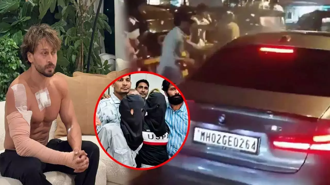 टीवी की खबरें देख कैसे बच रहे थे टाइगर श्रॉफ के हमलावर, ट्रैकिंग से बचने के ऐसे करते थे कॉल और मैसेज, हर कदम पर कौन कर रहा था अलर्ट?