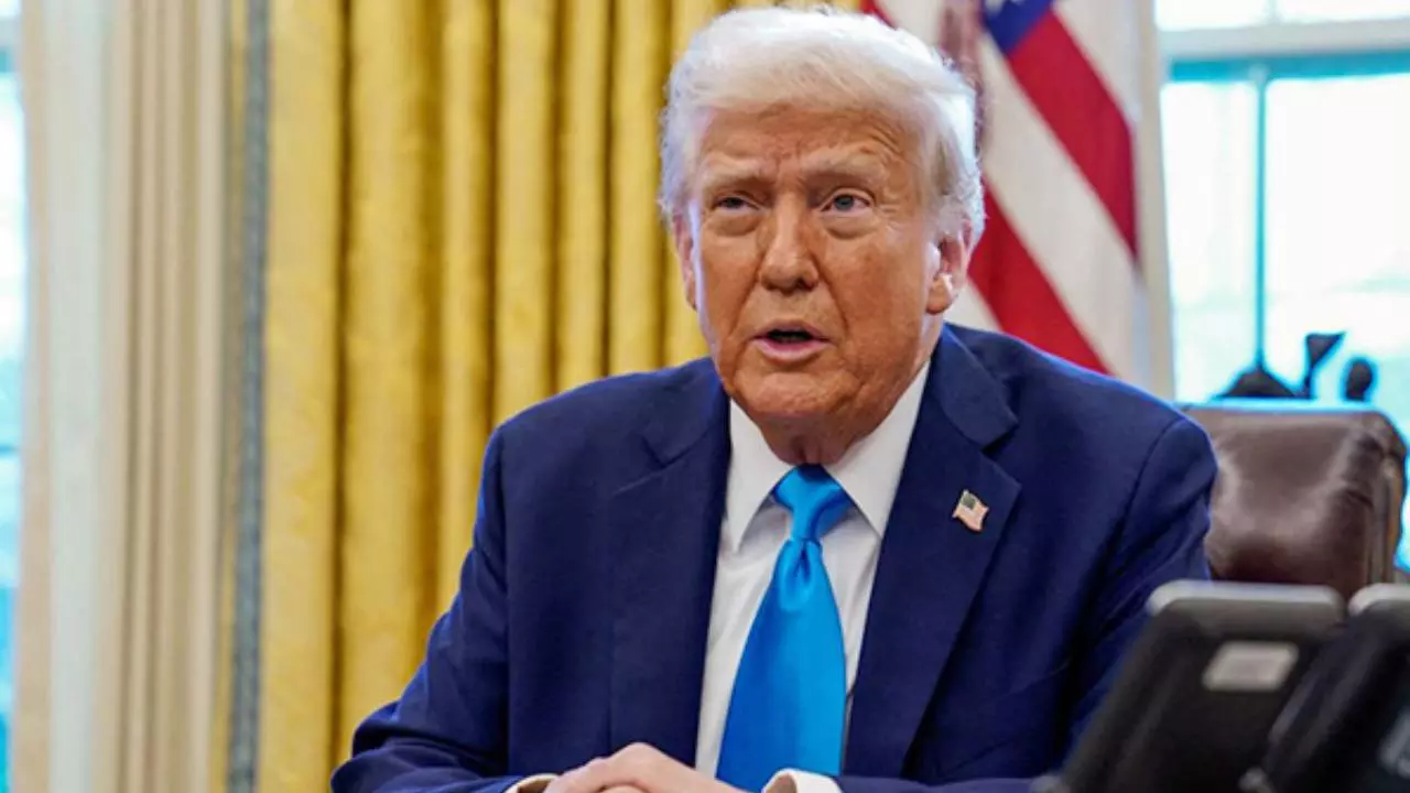 Trump ने दी दूसरे Epic Fury की चेतावनी, अगर US ने किया हमला तो अब ईरान किसे बनाएगा निशाना? पूरी दुनिया पर बड़ा संकट!