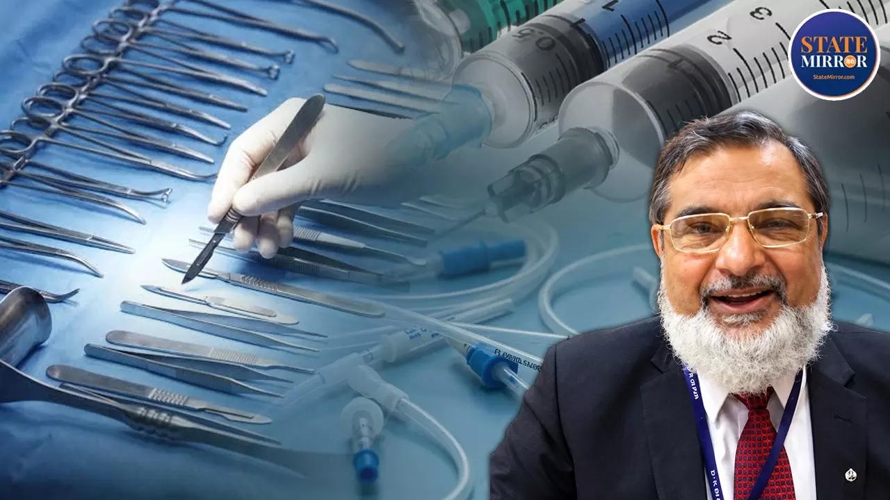 सिरिंज से ही फैलता है HIV, गांवों के डॉक्टर अक्सर करते हैं ये गलती, एक्सपर्ट ने बताया मेडिकल ट्यूब का दोबारा यूज करना कितना खतरनाक?