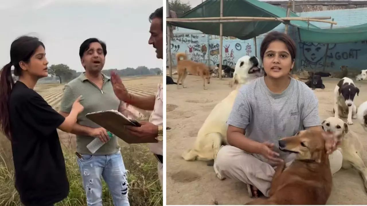 जागृति मिश्रा कौन? 70 लाख के पशु शेल्टर पर क्यों चला बुलडोजर, AAP नेताओं पर लगाए रिश्वत के आरोप; जानें पूरा विवाद