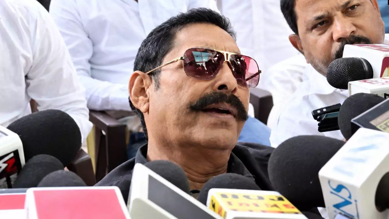 JDU से निकाले जाने पर भड़के अनंत सिंह, बताया अब क्या है अगला प्लान, बोले- नीतीश बिना JDU हो चुकी है खत्म