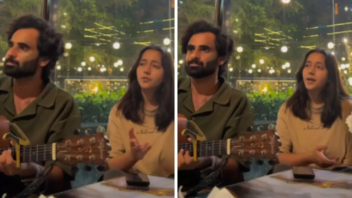 Pakistani Singer Shanzeh Sial Goes Viral as ‘Chhallray Chhallray Wal’ Crosses 10 Million Views