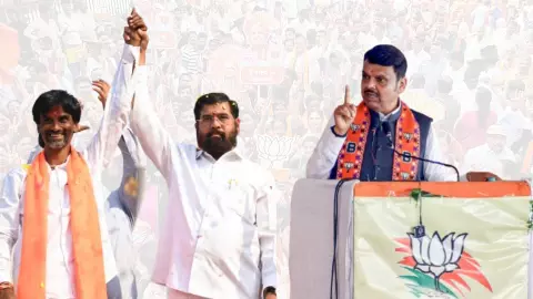 Maharashtra political controversy Maharashtra political controversy