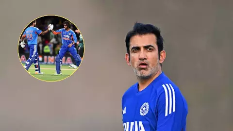 Gautam Gambhir