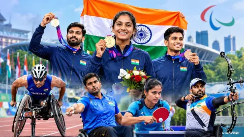 asian para games 2026