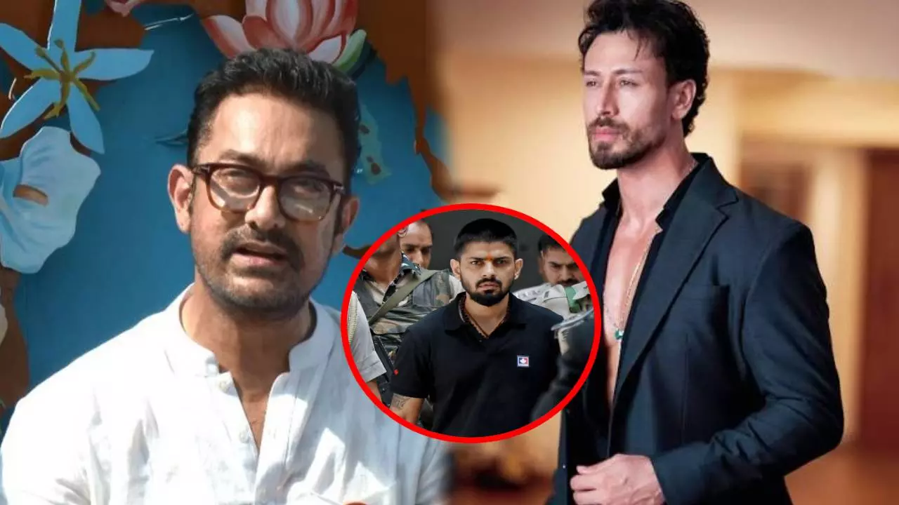 टाइगर नहीं लॉरेंस गैंग का असली निशाना थे आमिर खान, 3 बार हुई घर की रेकी, फिर कैसे बची एक्टर की जान, क्यों बदलना पड़ा प्लान?