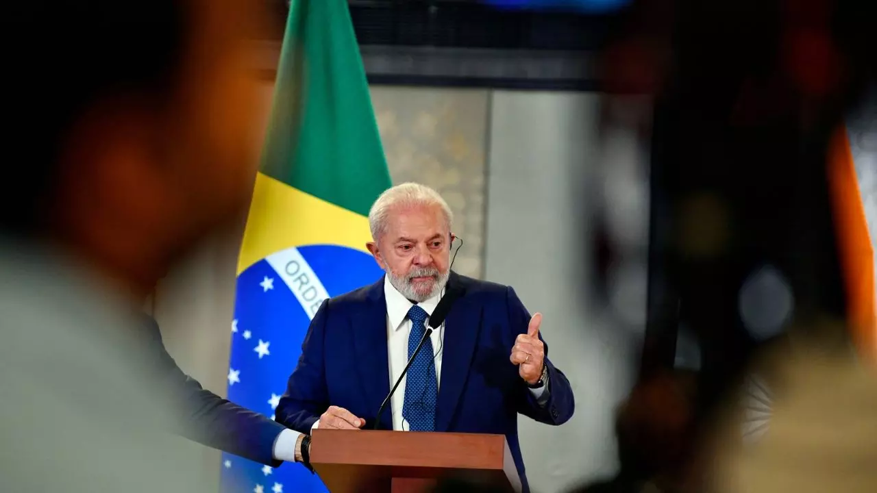 Lula da Silva