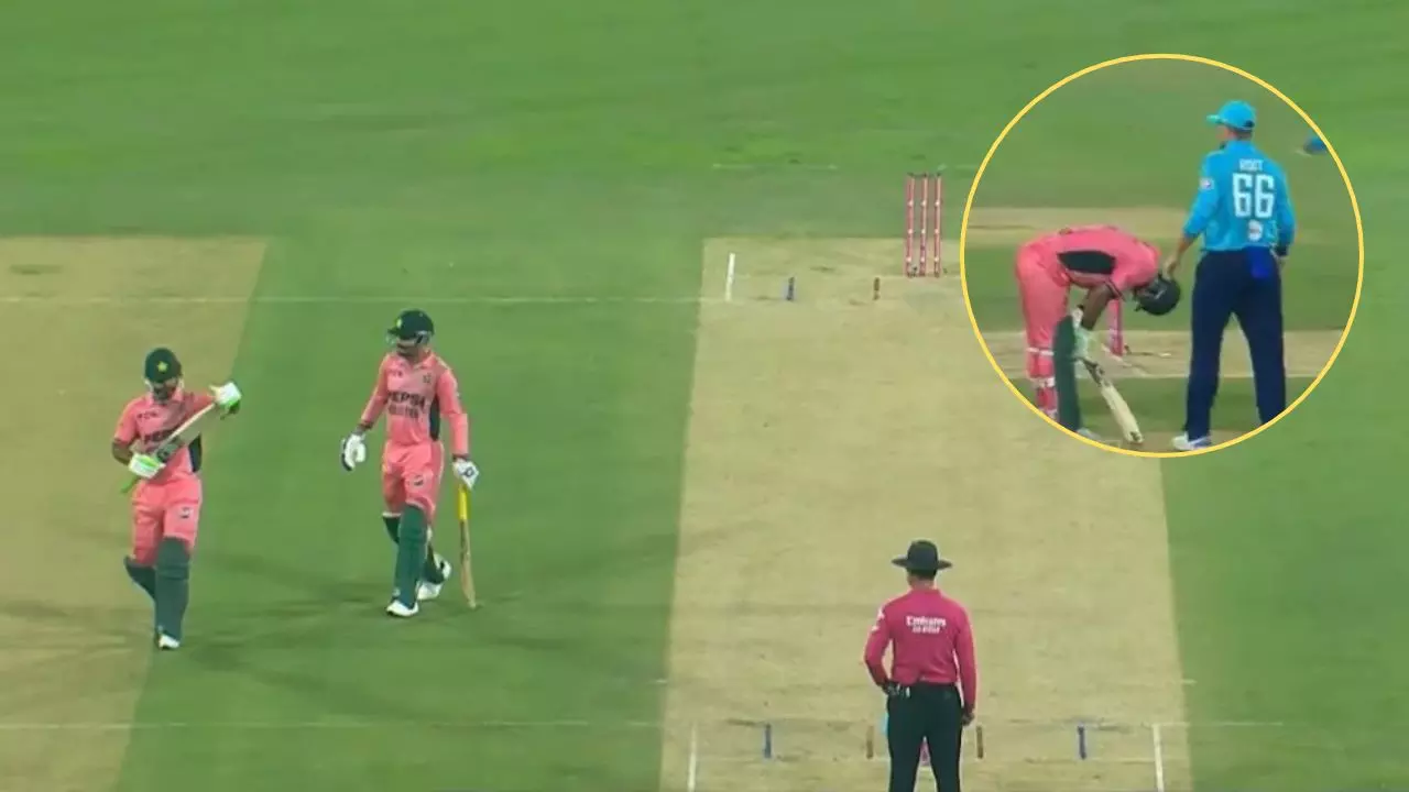 PAK vs ENG