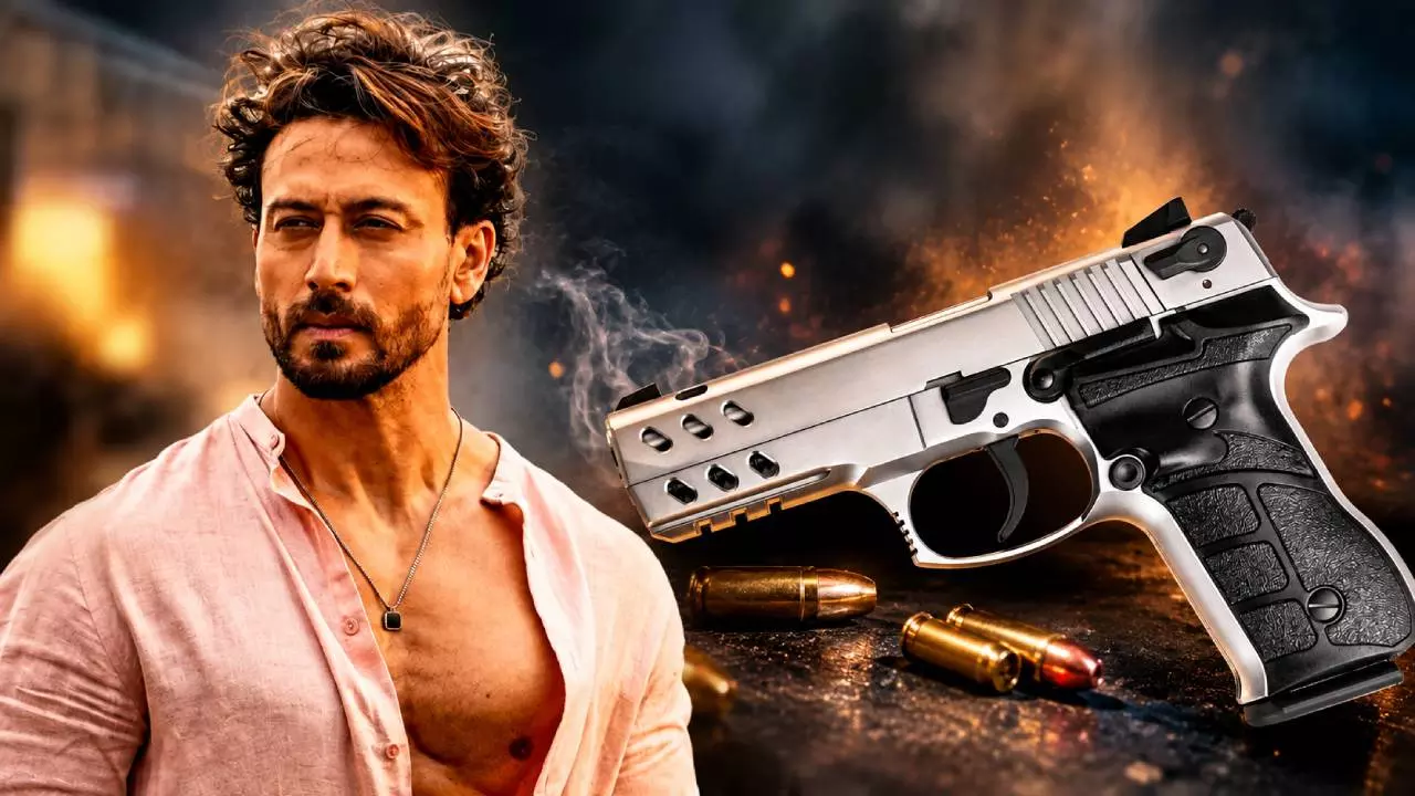 कितनी खतरनाक है जिगाना पिस्टल, जिससे टाइगर श्रॉफ पर हुआ हमला? क्यों है अपराधियों की पसंद, पहले भी कई बड़े मामलों में आया नाम
