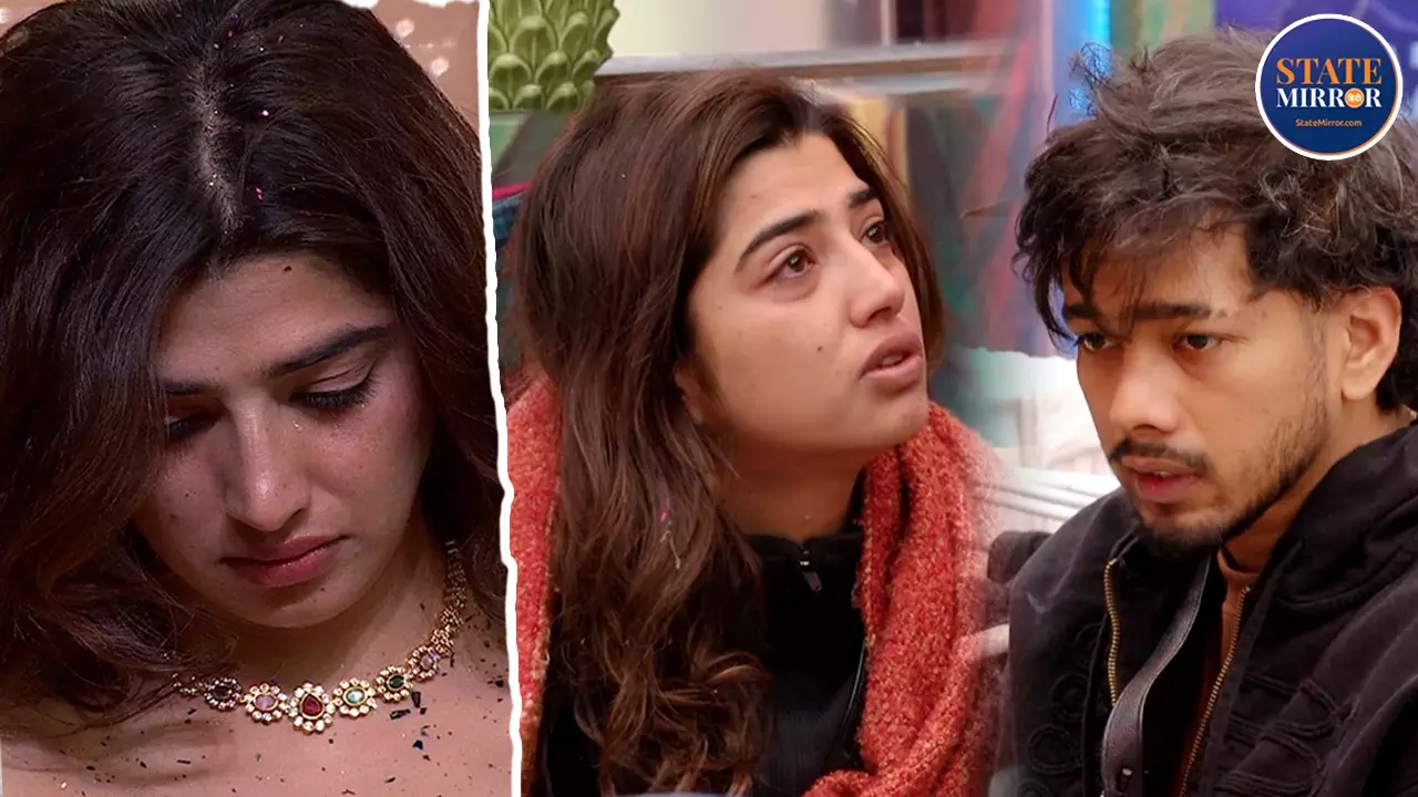 तूने मेरे कैरेक्टर की धज्जियां उड़ा दीं, करियर बर्बाद कर दिया! Bigg Boss 20 में रो-रोकर Love gill का बुरा हाल, Scout OP पर फूटा गुस्सा
