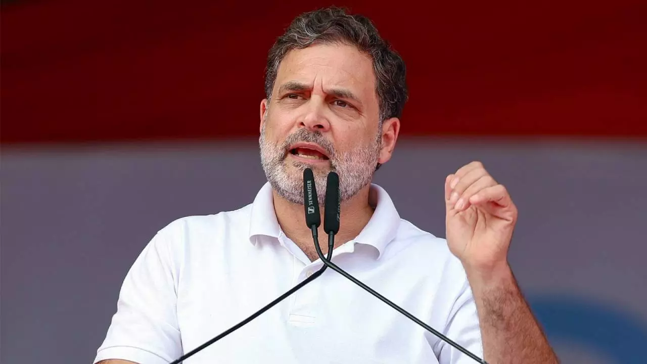 राहुल गांधी ने क्यों कह दिया था अमित शाह को हत्यारोपी, कौन हैं विजय मिश्रा, जिन्होंने किया था केस, अब 8 साल बाद हुए बरी