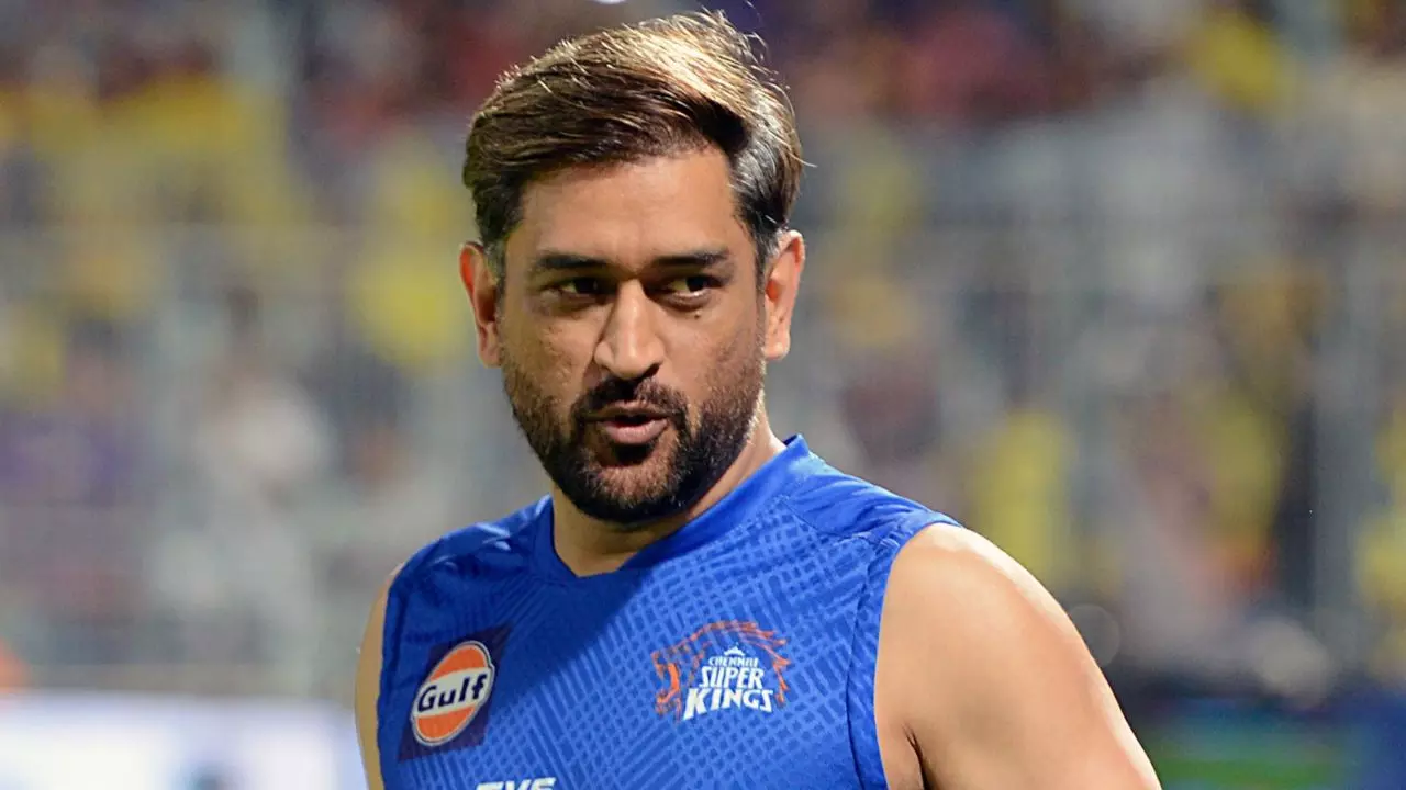 ms dhoni
