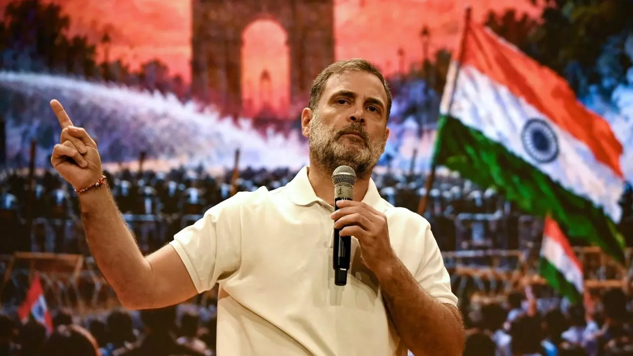 राहुल गांधी को बरी करने वाले जज शुभम वर्मा कौन, कैसा रहा है करियर; किन-किन जिलों में दीं सेवाएं?