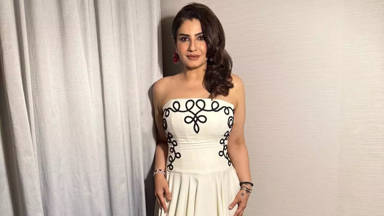 Raveena Tandon