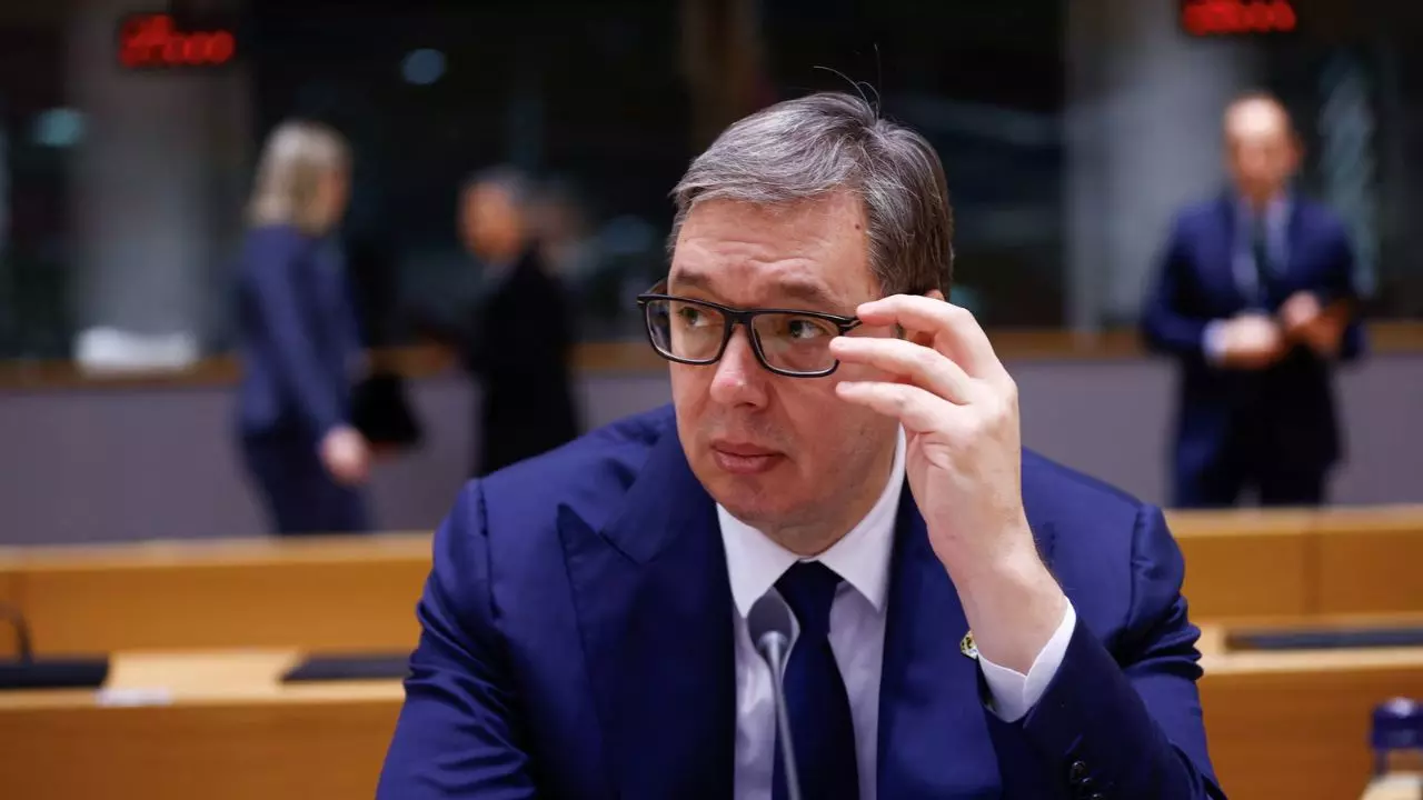 Aleksandar Vucic