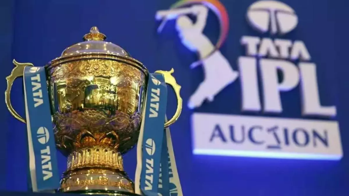 IPL 2027 Mini Auction on December 16 in Goa, Retention Deadline Set for November 15