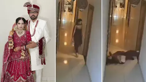 Jhansi Hotel Muskan Death