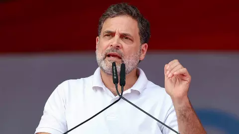 राहुल गांधी ने क्यों कह दिया था अमित शाह को हत्यारोपी, कौन हैं विजय मिश्रा, जिन्होंने किया था केस, अब 8 साल बाद हुए बरी राहुल गांधी ने क्यों कह दिया था अमित शाह को हत्यारोपी, कौन हैं विजय मिश्रा, जिन्होंने किया था केस, अब 8 साल बाद हुए बरी