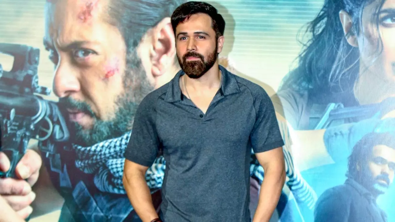Emraan Hashmi