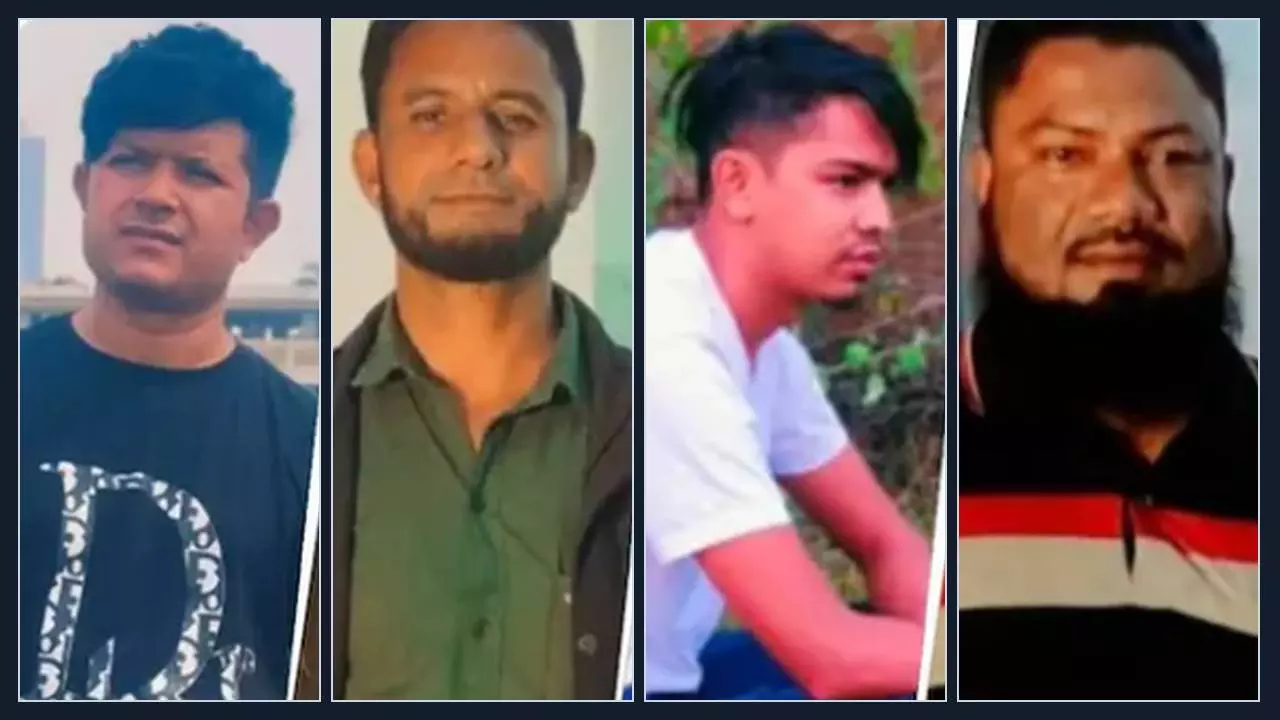 बाहर से ताला, अंदर कैद दुल्हन, दोस्तों को भेज पत्नी का रेप कराता था हैदराबाद का फैयाज़, ऐसे खुला पूरा मामला- 10 Points