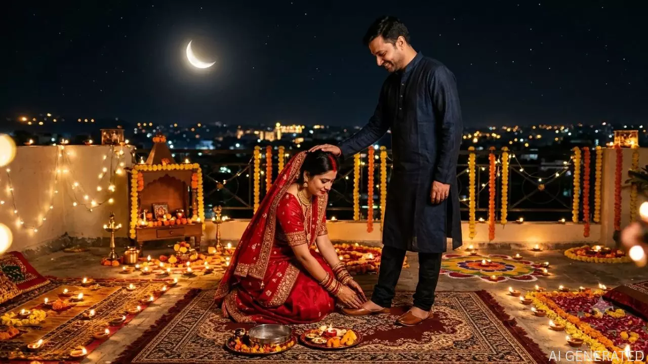 देश में कहां-कहां की महिलाएं नहीं मनाती हैं करवा चौथ, फिर पति की लंबी उम्र के लिए रखती हैं कौन सा व्रत?