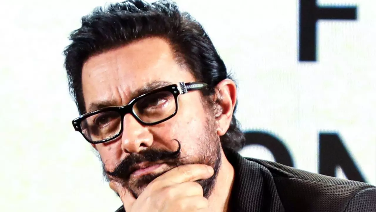 Aamir Khan