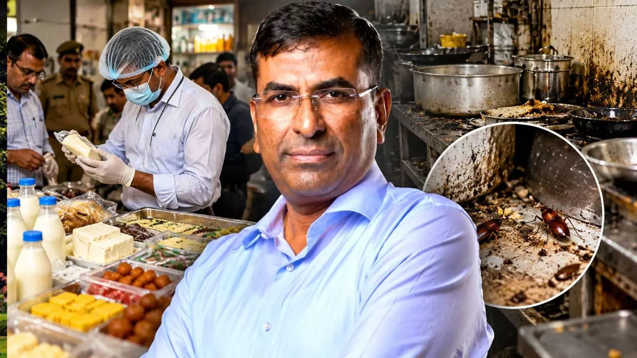 महाराष्ट्र में तुकारम मुंढे तो बिहार में IAS कुमार रवि से खौफज़दा हैं रेस्टोरेंट्स और डेयरी वाले, आखिर इस अधिकरी को कितना जानते हैं आप?