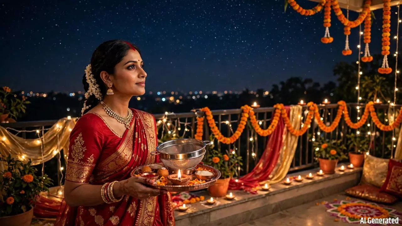 Karwa Chauth 2026: क्या बिना चांद देखे खोल सकते हैं करवा चौथ का व्रत? जानें शिव जी से लेकर चांदी के सिक्के तक के उपाय