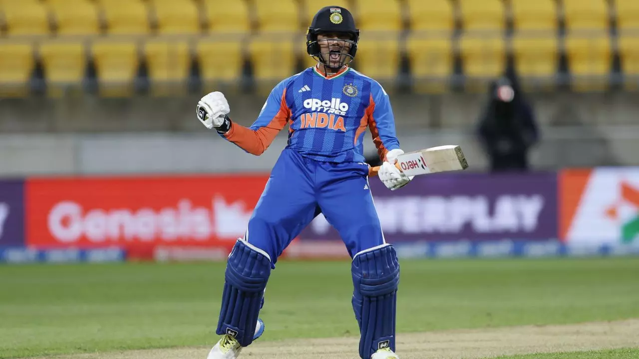 Abhishek Sharma