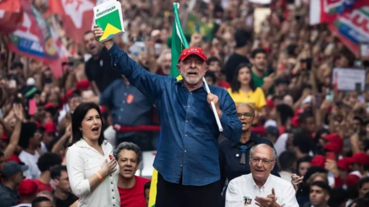 Lula da Silva