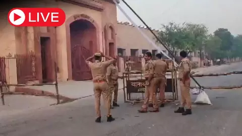 Aaj ki Taaza Khabar: यूपी, बिहार समेत 4 राज्यों की 28 MLC सीटों मतगणना जारी, भारी सिक्योरिटी तैनात Aaj ki Taaza Khabar: यूपी, बिहार समेत 4 राज्यों की 28 MLC सीटों मतगणना जारी, भारी सिक्योरिटी तैनात