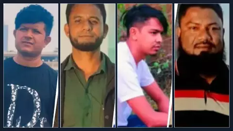 बाहर से ताला, अंदर कैद दुल्हन, दोस्तों को भेज पत्नी का रेप कराता था हैदराबाद का फैयाज़, ऐसे खुला पूरा मामला- 10 Points बाहर से ताला, अंदर कैद दुल्हन, दोस्तों को भेज पत्नी का रेप कराता था हैदराबाद का फैयाज़, ऐसे खुला पूरा मामला- 10 Points