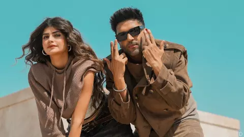 Guru Randhawa का नया गाना So What रिलीज, साथ में हैं Anjini Dhawan, कितना जानते हैं आप, Varun Dhawan से क्या रिश्ता?