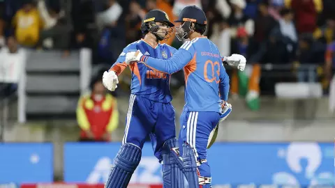 IND vs NZ IND vs NZ