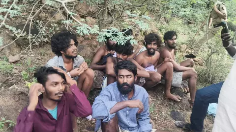 Tamil Nadu Theni Jail Tamil Nadu Theni Jail