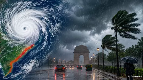 Cyclone Arnab