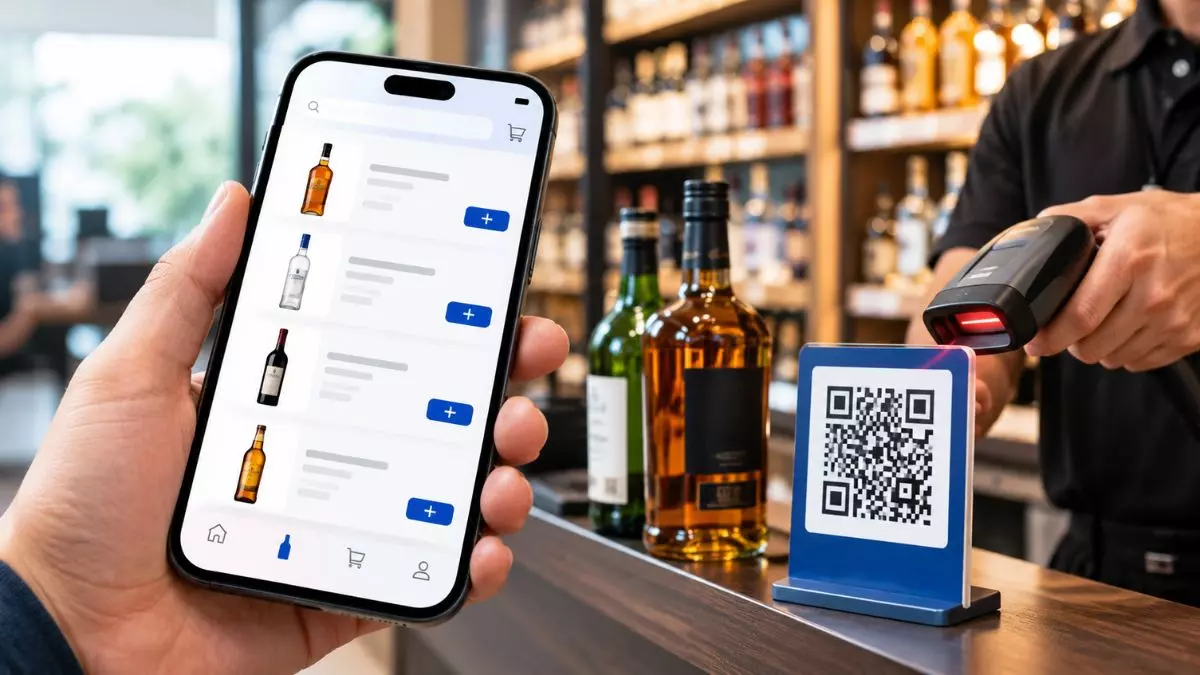 delhi liquor booking app rules online order pickup