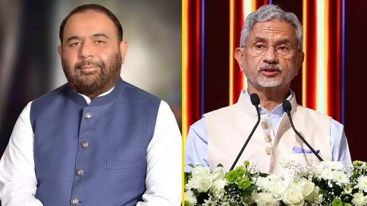 India Invites Pakistan Minister  Aurangzeb Khan Khichi  to SCO Civilisational Dialogue Forum
