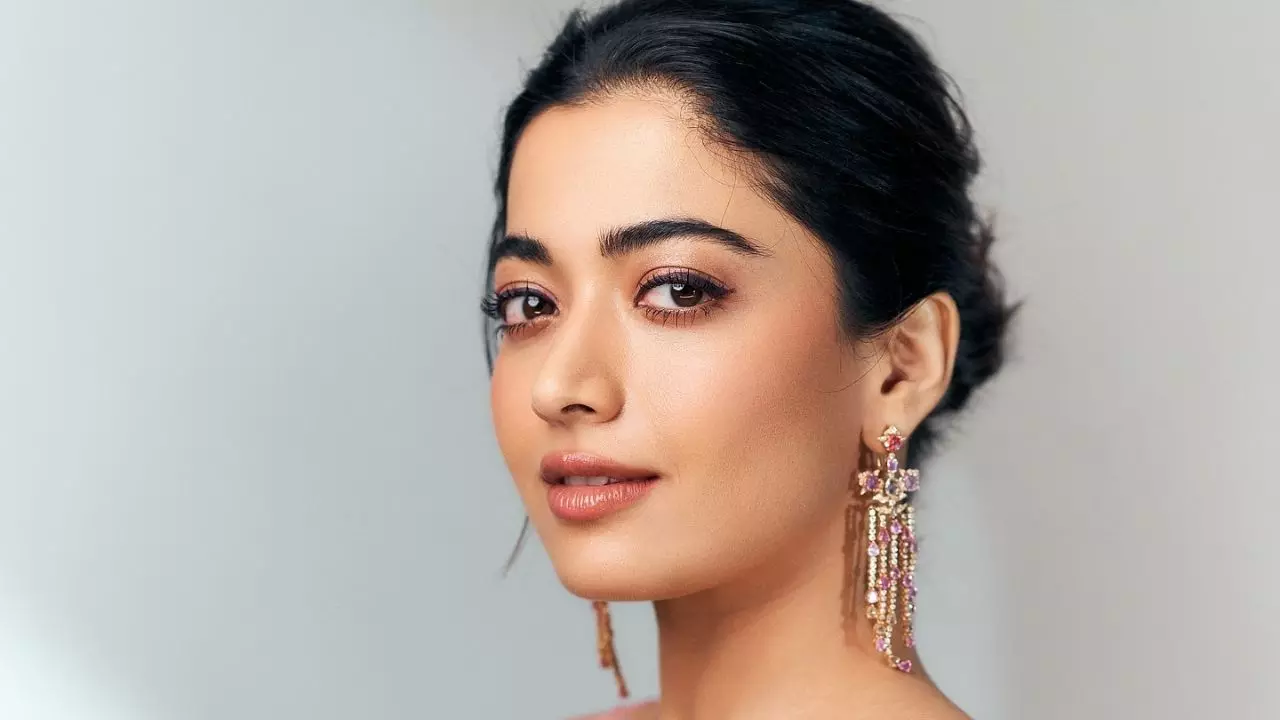 Rashmika Mandanna