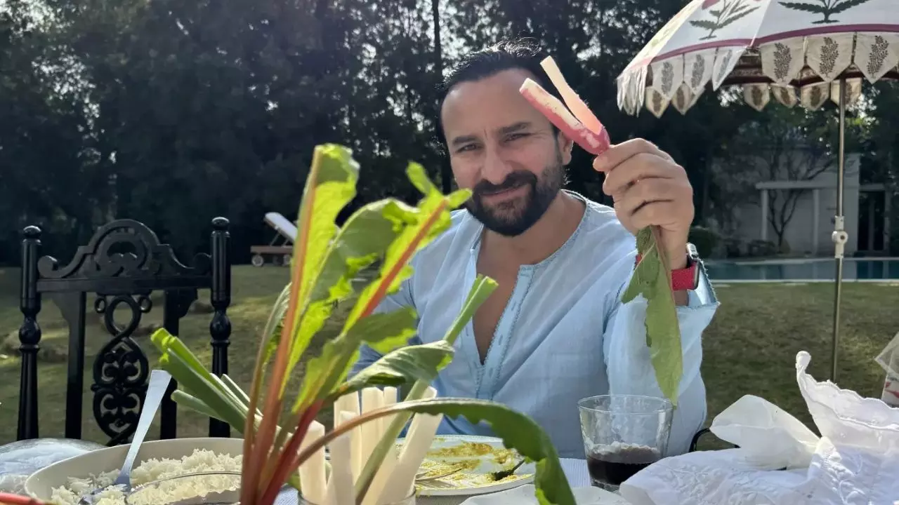 Saif Ali Khan