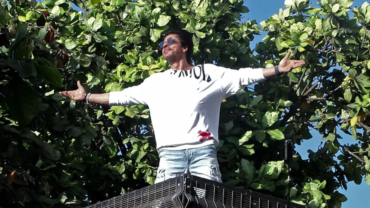 Shah Rukh Khan
