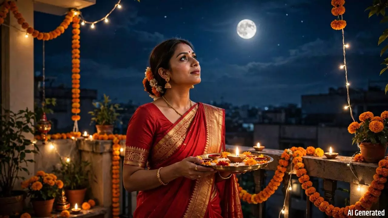 Karwa Chauth 2026: करवा चौथ पर कब निकलेगा आपके शहर में चांद, नोट कर लें समय, कब करें सरगी और क्या है महत्व, सब जानें